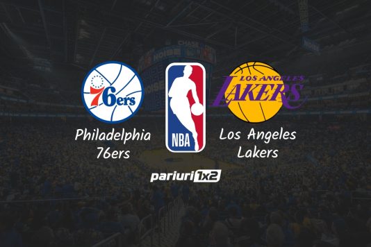 76ers - Lakers
