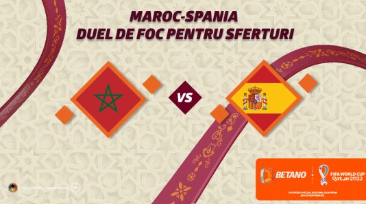 maroc - spania