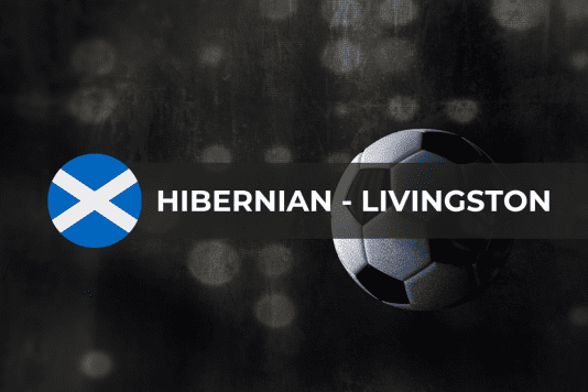 Hibernian - Livingston