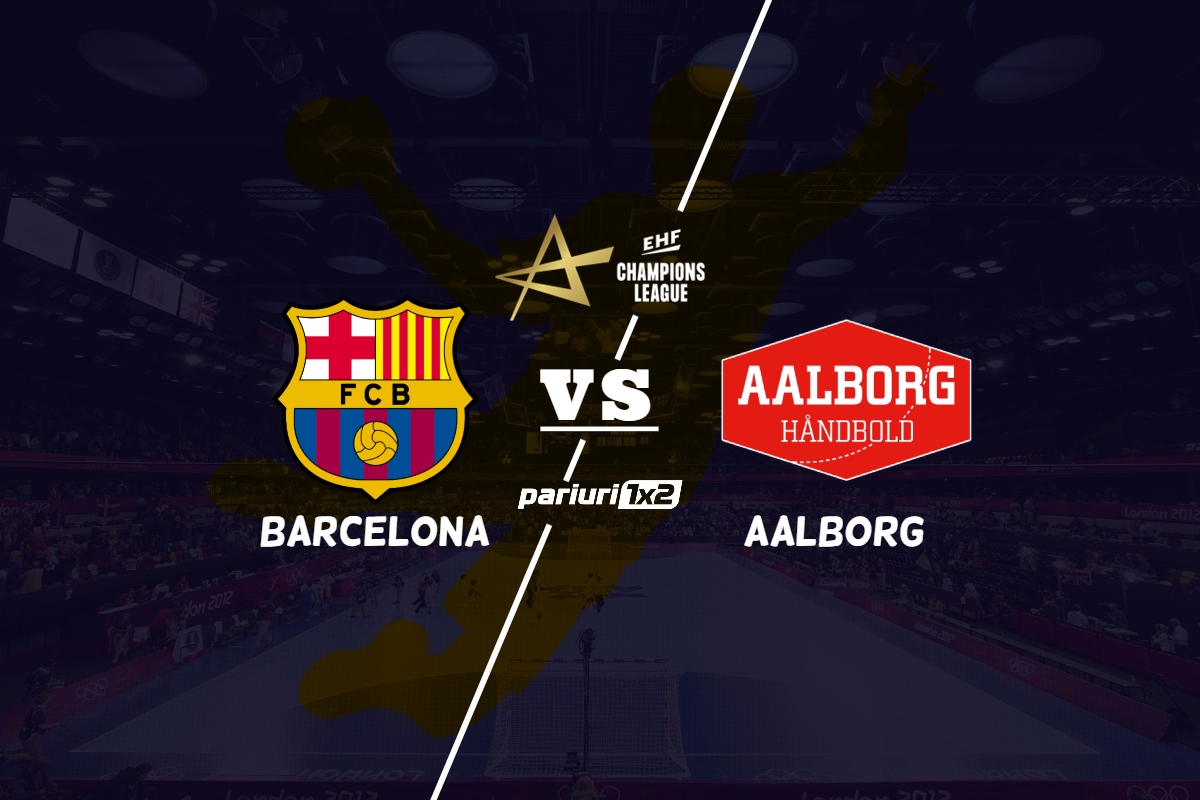Barcelona - Aalborg