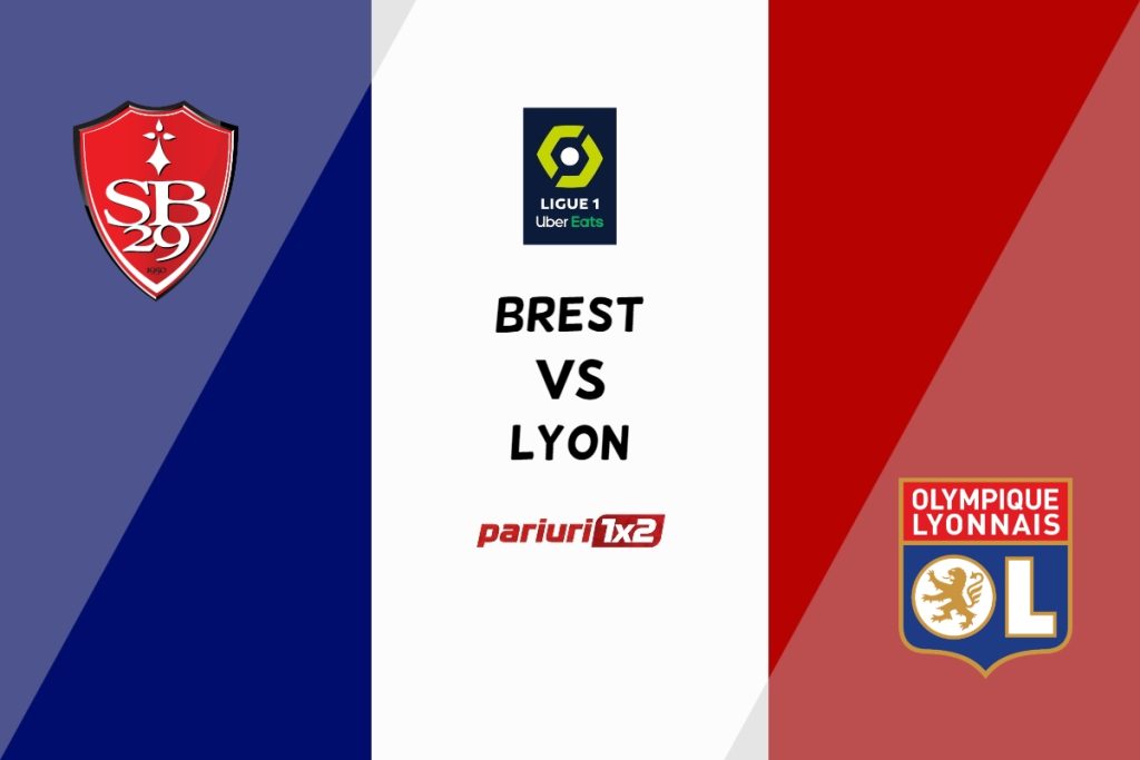 Brest – Lyon,  Ponturi Pariuri Fotbal Ligue 1, 28.12.2022