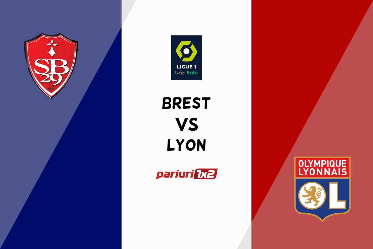 Brest - Lyon