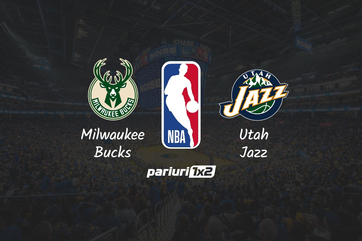 Bucks - Jazz