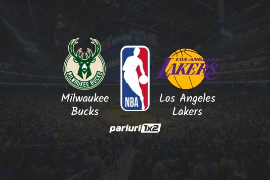 Bucks - Lakers
