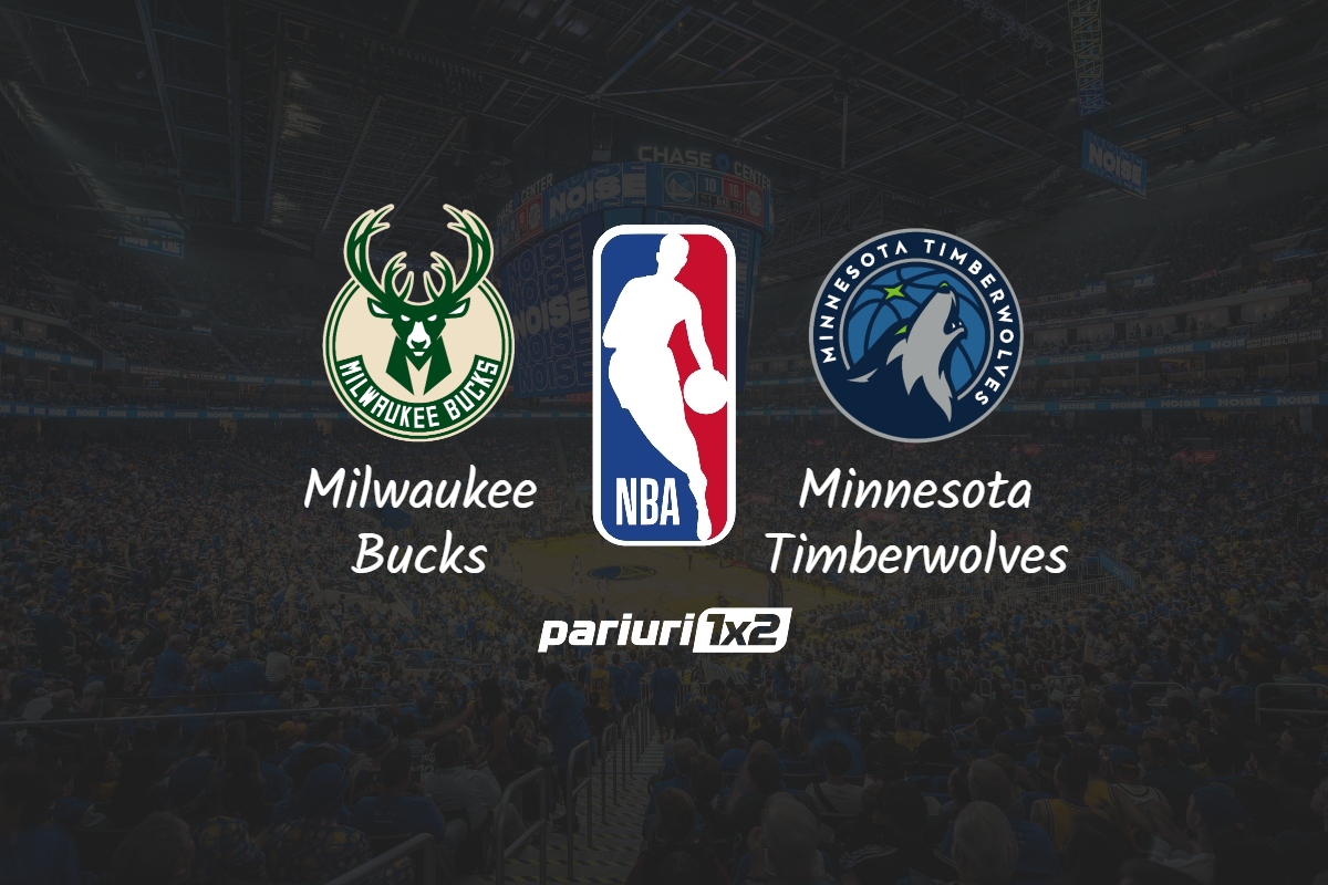Bucks - Timberwolves