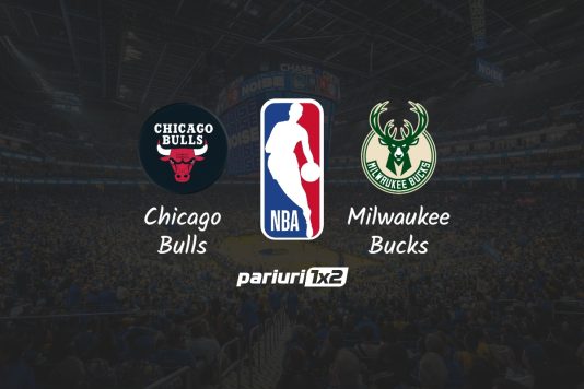 Bulls - Bucks