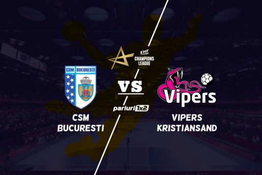 CSM Bucuresti - Vipers
