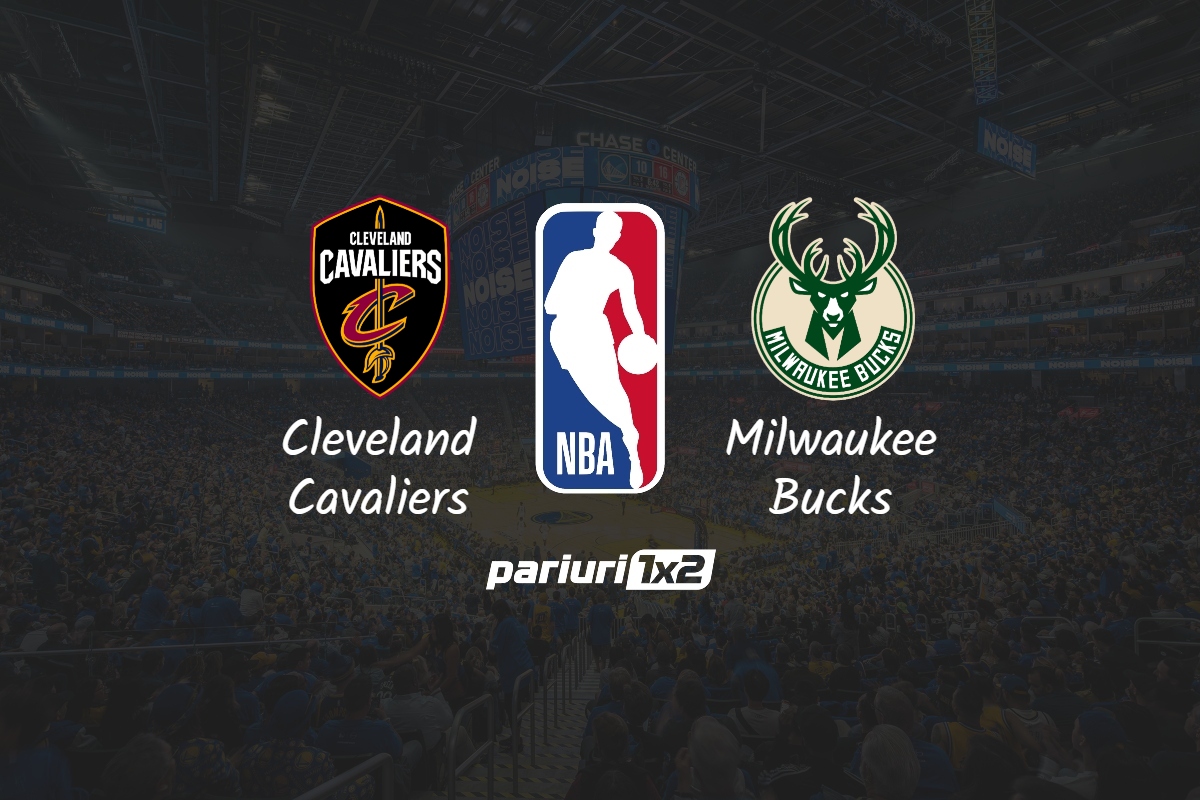 Cavaliers – Bucks, Ponturi Pariuri Baschet NBA, 22.12.2022