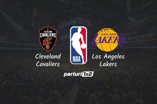 Cavaliers - Lakers