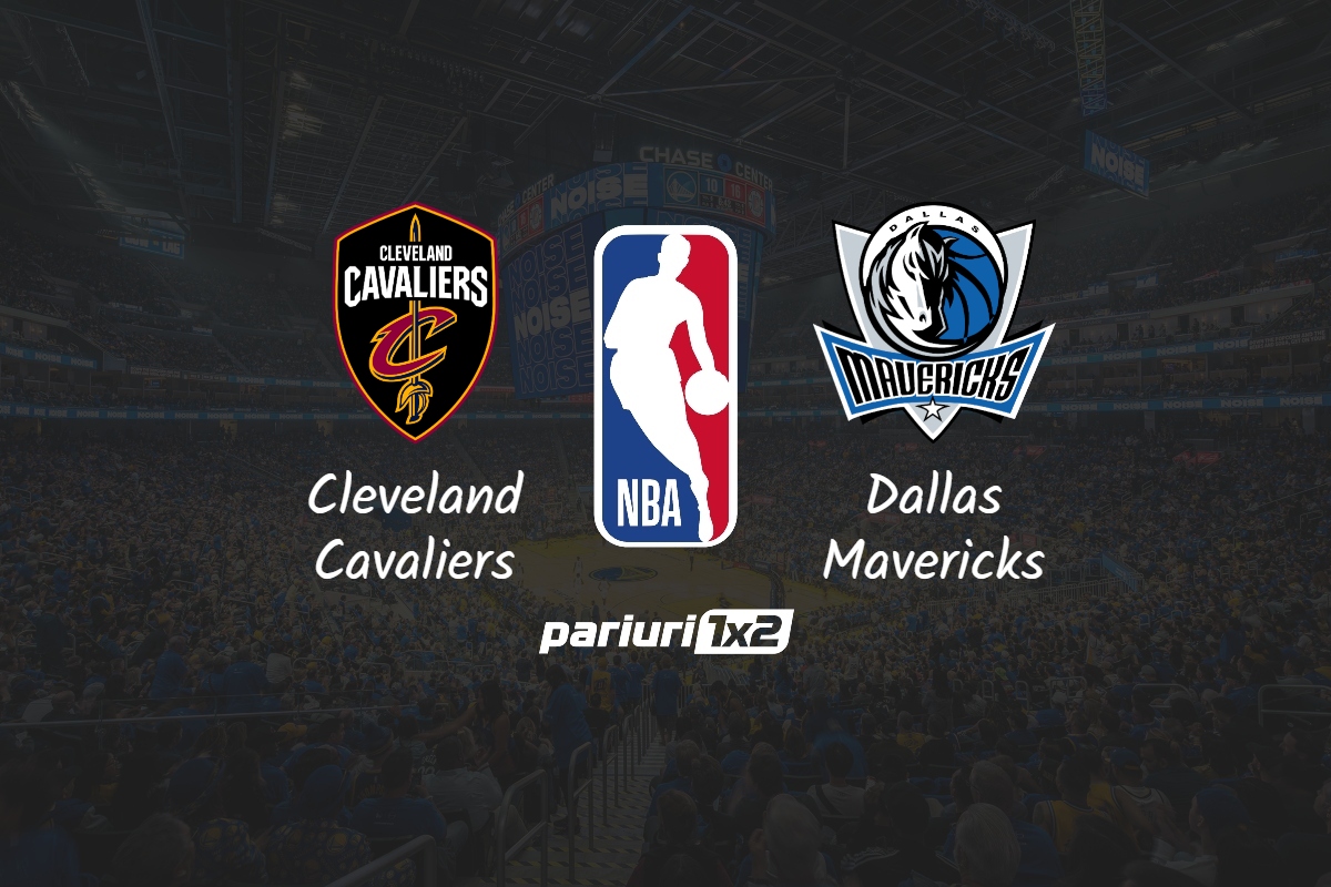 Cavaliers - Mavericks