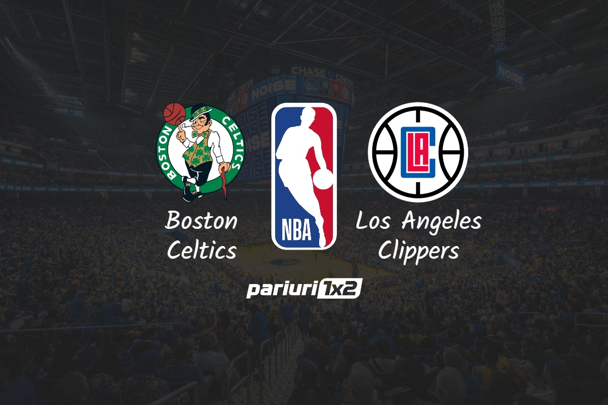 Celtics - Clippers