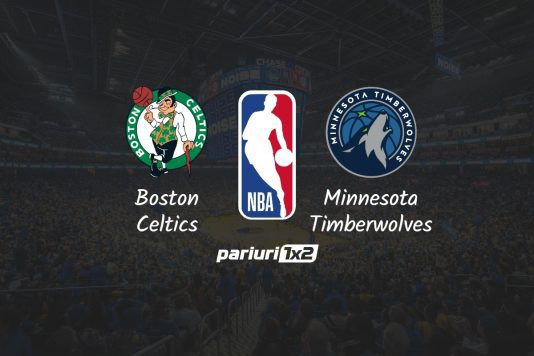Celtics - Timberwolves