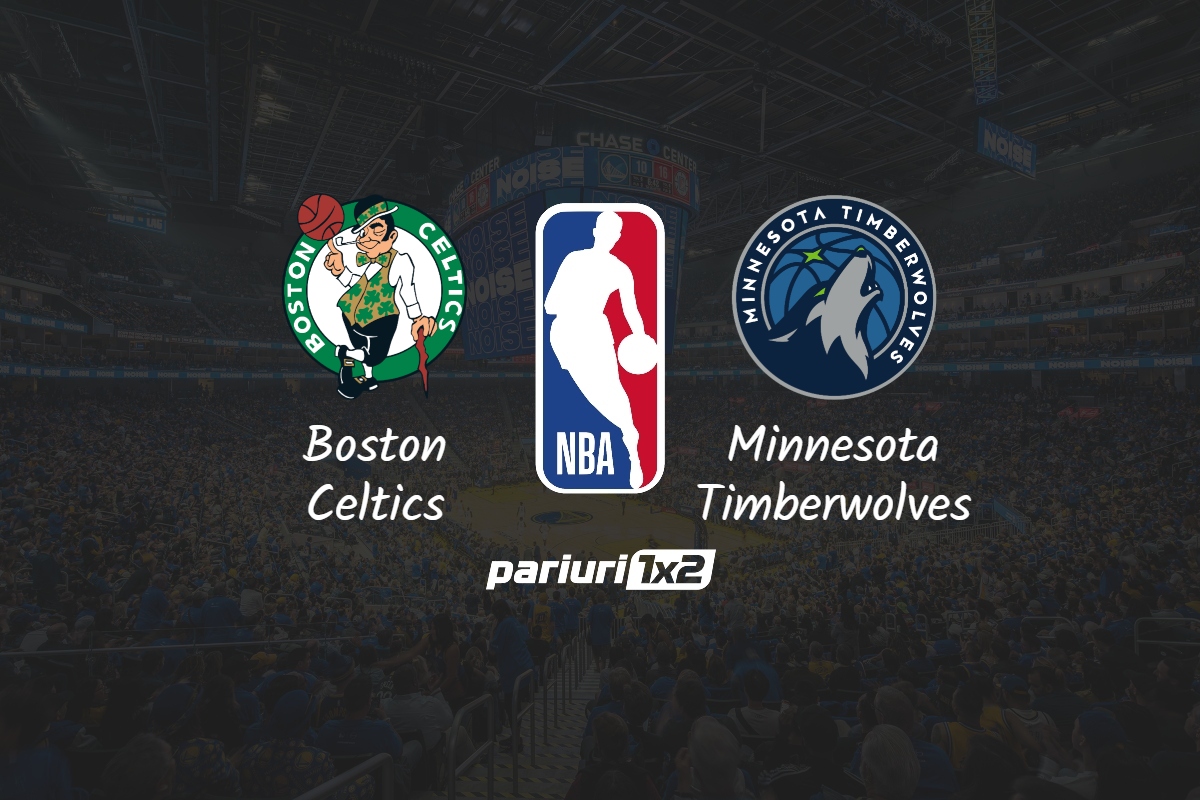 Celtics - Timberwolves