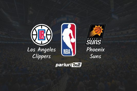 Clippers - Suns