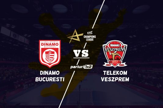 Dinamo - Veszprem