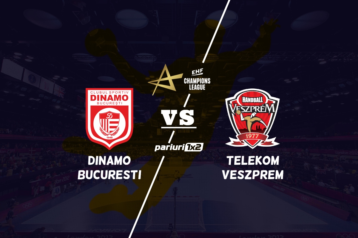 Dinamo - Veszprem