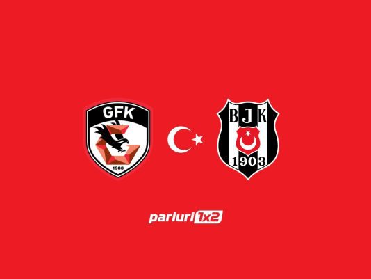 Gaziantep - Besiktas