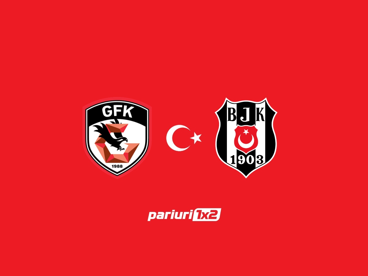 Gaziantep - Besiktas