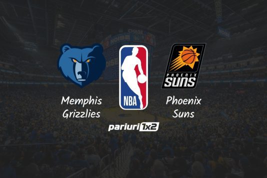 Grizzlies - Suns