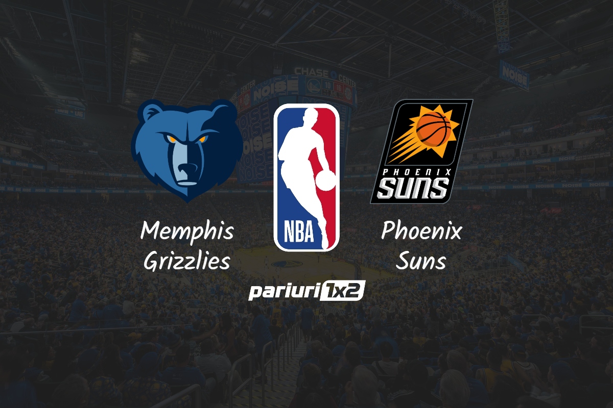 Grizzlies - Suns