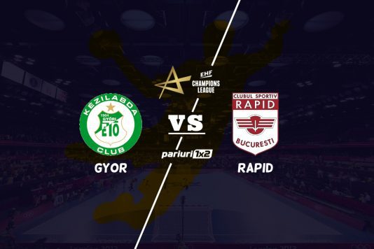 Gyor - Rapid