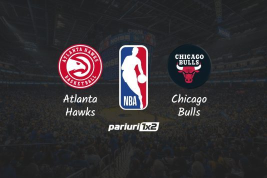 Hawks - Bulls