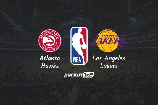Hawks - Lakers