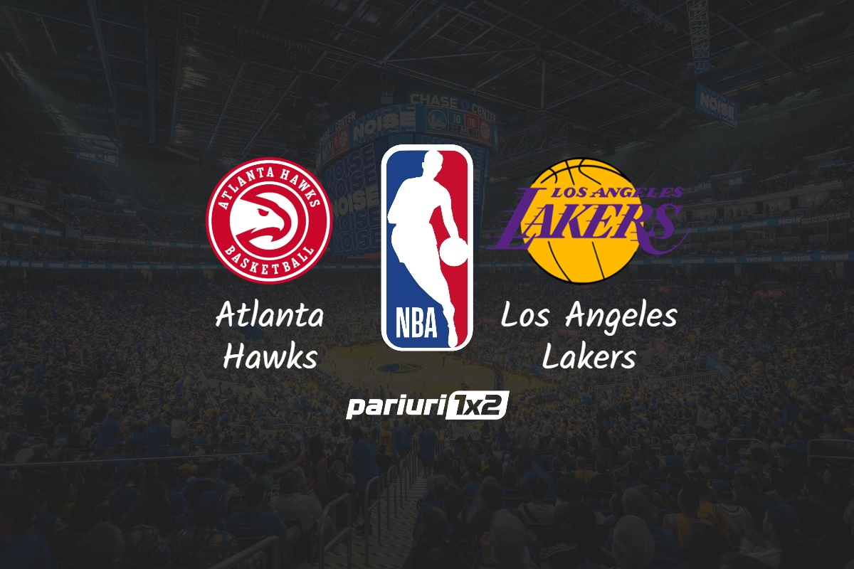 Hawks - Lakers