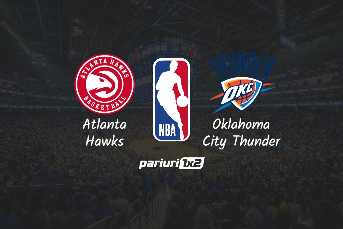 Hawks - Thunder