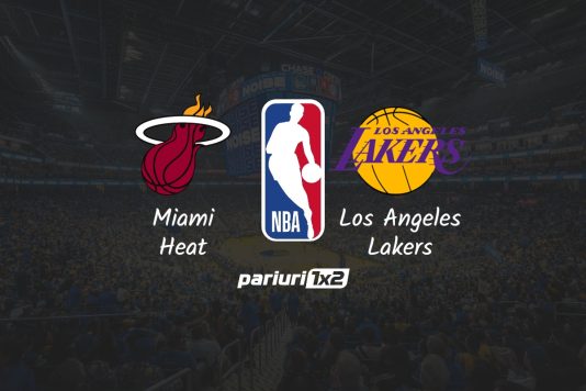 Heat - Lakers