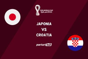 Japonia – Croatia, Ponturi Pariuri Fotbal Cupa Mondiala, 05.12.2022