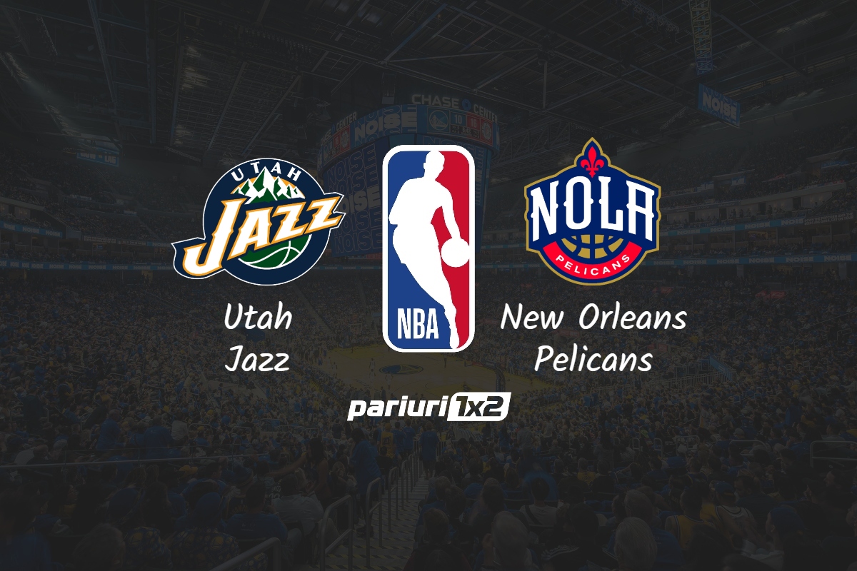 Jazz - Pelicans