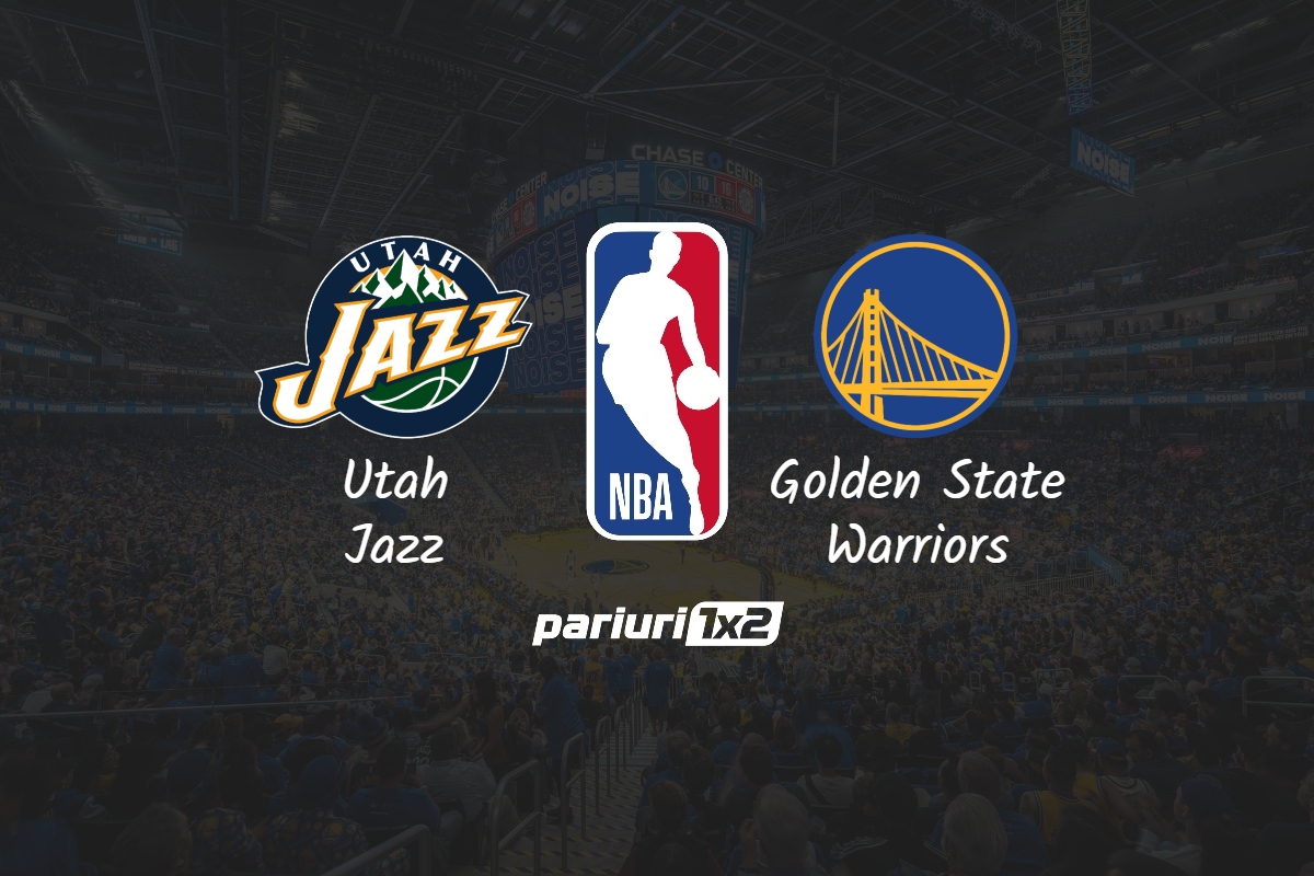 Jazz – Warriors, Ponturi Pariuri Baschet NBA, 08.12.2022