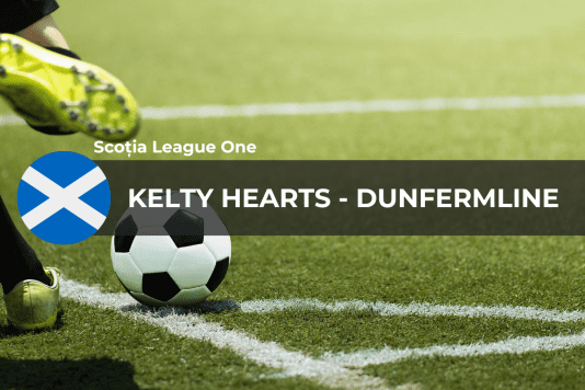 Kelty Hearts - Dunfermline