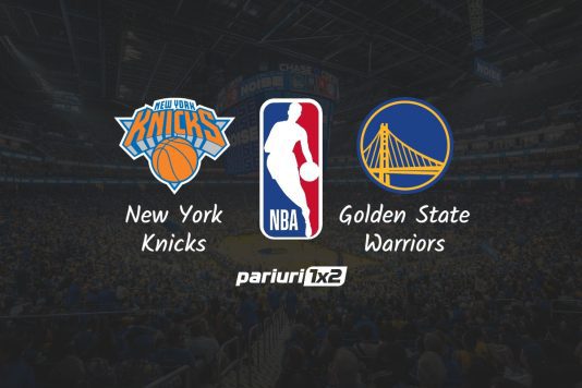 Knicks - Warriors