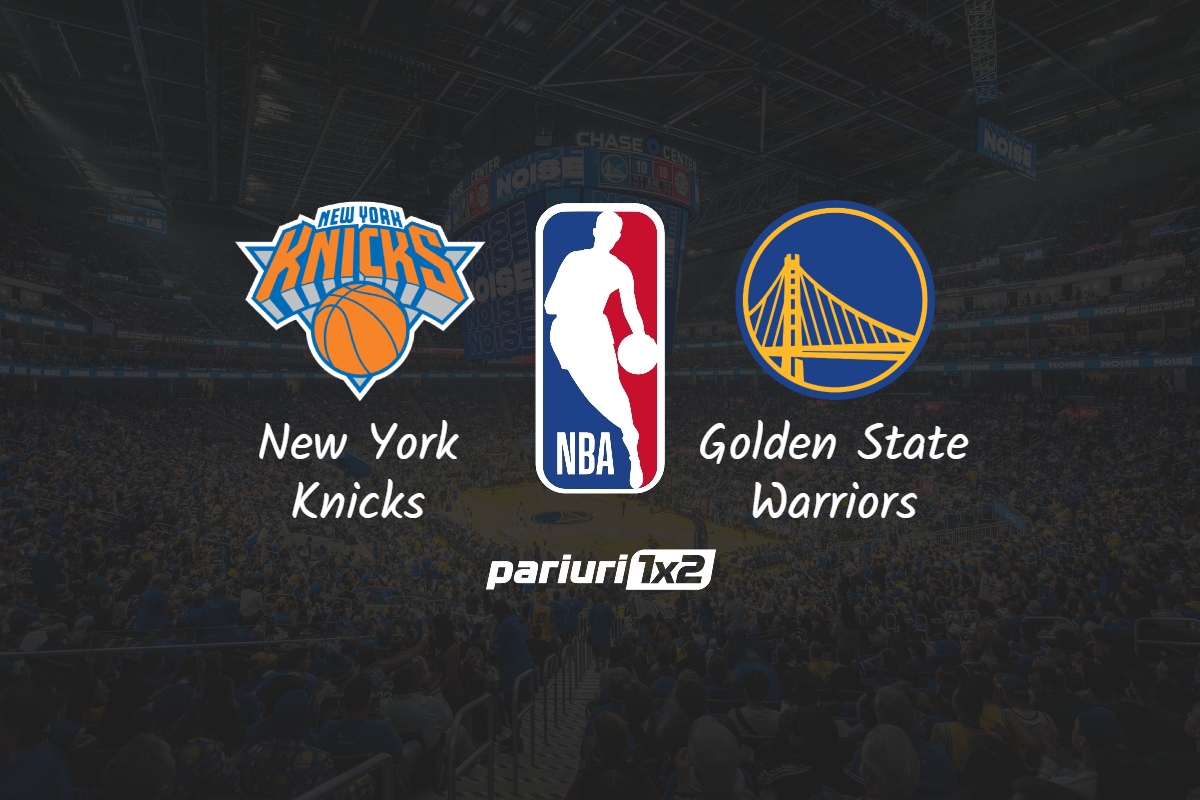 Knicks - Warriors