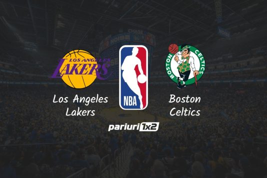 Lakers - Celtics