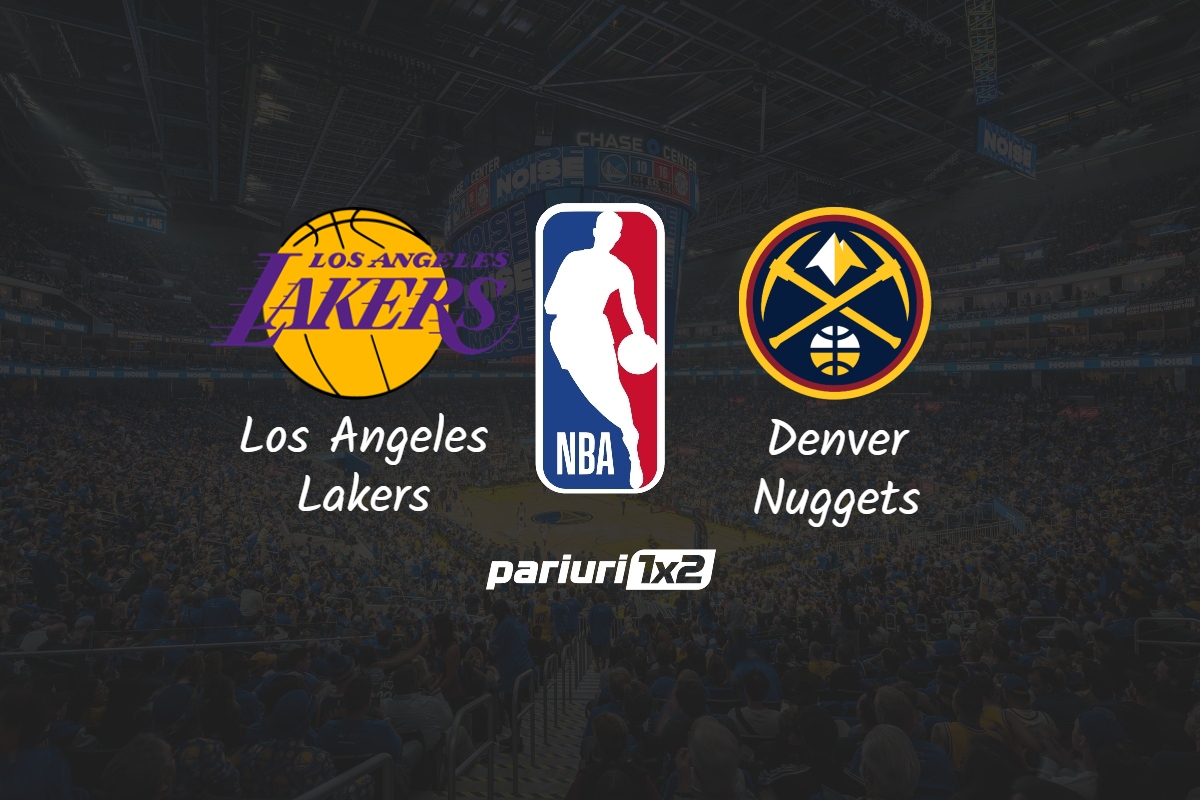 Lakers - Nuggets