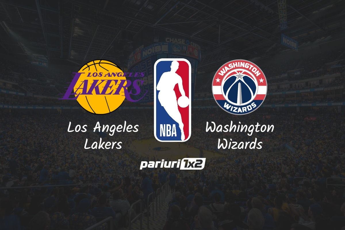 Lakers - Wizards