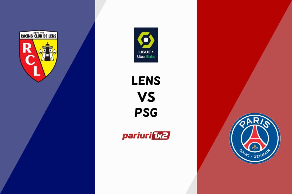 Lens – PSG, Ponturi Pariuri Fotbal Ligue 1, 01.01.2023
