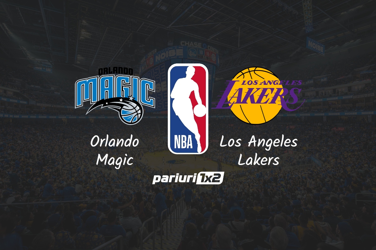 Magic - Lakers