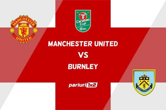 Manchester United - Burnley