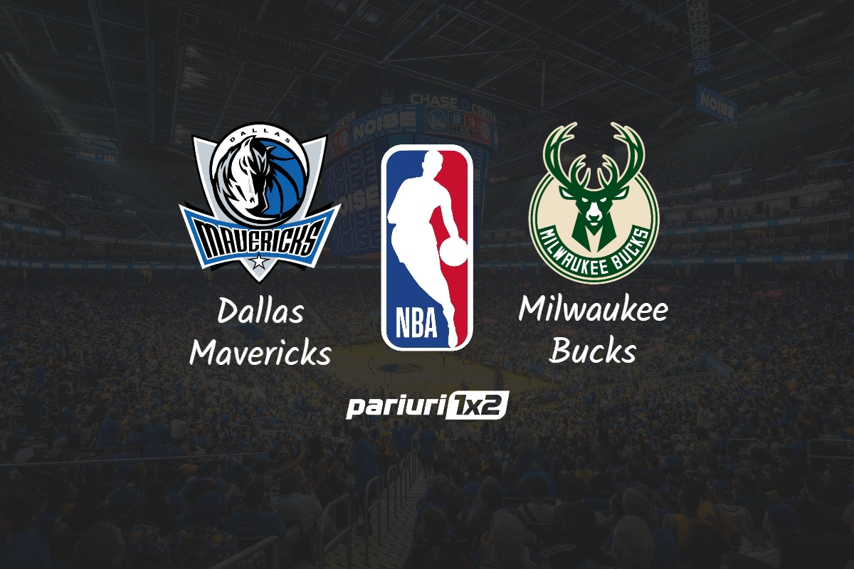 Mavericks - Bucks