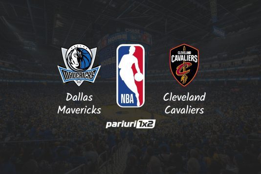 Mavericks - Cavaliers