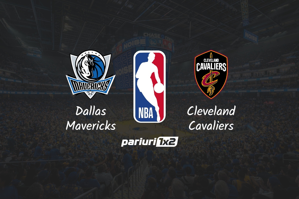 Mavericks - Cavaliers