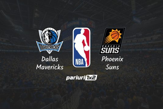 Mavericks - Suns