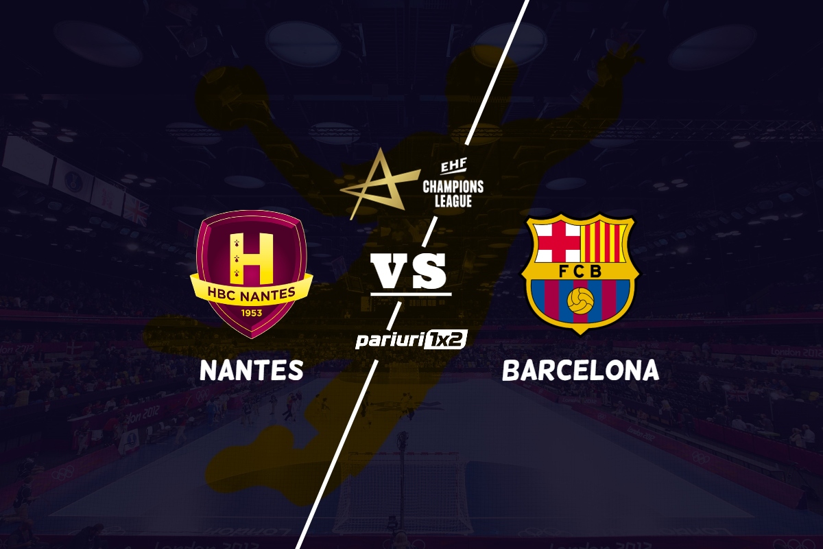 Nantes - Barcelona