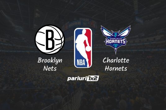 Nets - Hornets