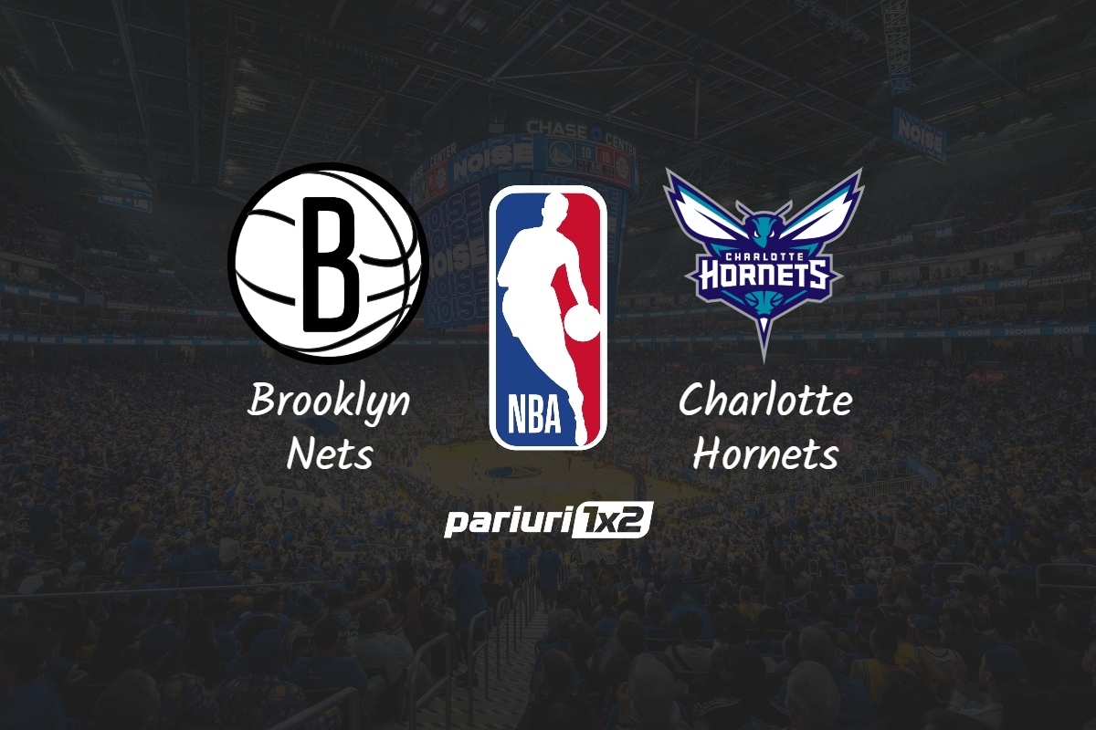 Nets - Hornets