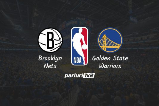 Nets - Warriors